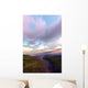 Dry Riverbed Winds Its Wall Decal