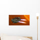 Ironstar Battleship Flies near Wall Decal