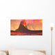 Rivers Lava Flow from Wall Decal