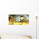 Earth Colonists Set up Wall Decal