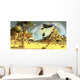 Earth Colonists Set up Wall Decal