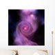 Milky Way Galaxy and Wall Decal