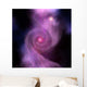 Milky Way Galaxy and Wall Decal