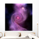 Milky Way Galaxy and Wall Decal