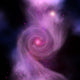 Milky Way Galaxy and Wall Decal