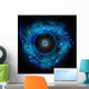 Artist's Concept Supernova Explosion Wall Decal