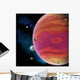 Artist's Concept Planet Jupiter Wall Decal