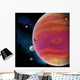 Artist's Concept Planet Jupiter Wall Decal