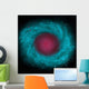 Artist's Concept Helix Nebula Wall Decal