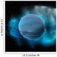 Artist's Concept Planet Neptune Wall Decal