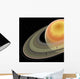 Artist's Concept Planet Saturn Wall Decal