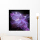 Artist's Rendering Ngc 1977 Wall Decal