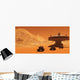All-terrain Vehicles Embark Exploratory Wall Decal