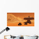 All-terrain Vehicles Embark Exploratory Wall Decal