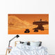 All-terrain Vehicles Embark Exploratory Wall Decal
