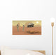 Two Intrepid Explorers Discuss Wall Decal