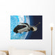 Pilot Maneuvers Space Shuttle Wall Decal