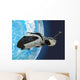 Pilot Maneuvers Space Shuttle Wall Decal