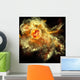 Sun Gathers Surrounding Matter Wall Decal