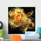 Sun Gathers Surrounding Matter Wall Decal