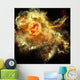 Sun Gathers Surrounding Matter Wall Decal