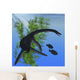 Plesiosaurus Dinosaur Jurassic Era Wall Decal