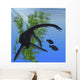 Plesiosaurus Dinosaur Jurassic Era Wall Decal