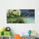 Dilong Dinosaurs Watch Two Wall Decal