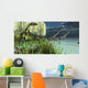 Dilong Dinosaurs Watch Two Wall Decal