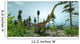 Herd Diplodocus Dinosaurs Graze Wall Decal