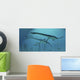 Three Plesiosaurus Dinosaurs Migrate Wall Decal