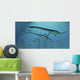 Three Plesiosaurus Dinosaurs Migrate Wall Decal