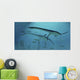 Three Plesiosaurus Dinosaurs Migrate Wall Decal