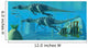 Two Suchomimus Dinosaurs Search Wall Decal
