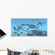 Plesiosaurus Dinosaurs Hunt School Wall Decal