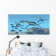 Plesiosaurus Dinosaurs Hunt School Wall Decal