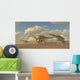 Herd Argentinosaurus Dinosaurs Wall Decal