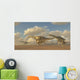 Herd Argentinosaurus Dinosaurs Wall Decal