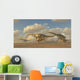 Herd Argentinosaurus Dinosaurs Wall Decal