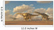 Herd Argentinosaurus Dinosaurs Wall Decal