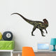 Allosaurus Prehistoric Era Dinosaur Wall Decal Design 2