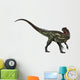 Allosaurus Prehistoric Era Dinosaur Wall Decal Design 2