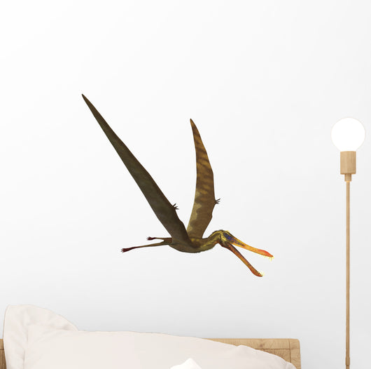 Anhanguera Genus Pterosaur from Wall Decal