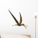 Anhanguera Genus Pterosaur from Wall Decal