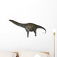 Argentinosaurus Titanosaur from Cretaceous Wall Decal