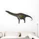 Argentinosaurus Titanosaur from Cretaceous Wall Decal