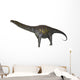 Argentinosaurus Titanosaur from Cretaceous Wall Decal