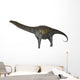 Argentinosaurus Titanosaur from Cretaceous Wall Decal