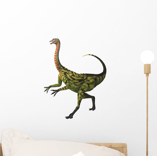 Deinocheirus Large Carnivorous Dinosaur Wall Decal