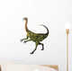 Deinocheirus Large Carnivorous Dinosaur Wall Decal
